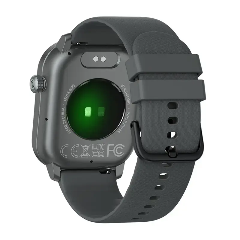 Smartwatch Zeblaze GTS 3 GPS Space Grey