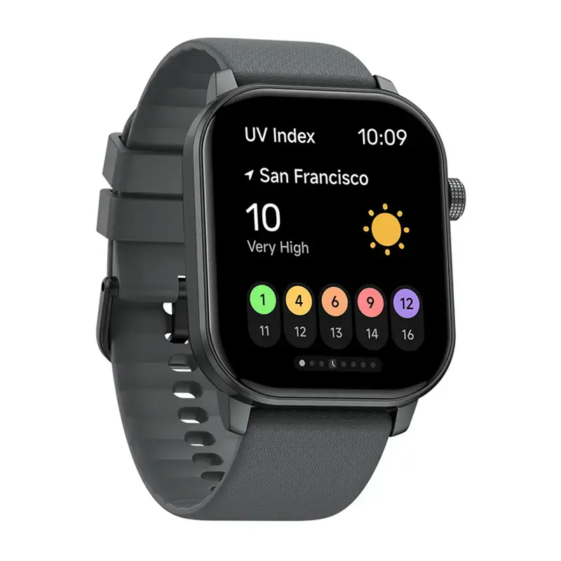 Smartwatch Zeblaze GTS 3 GPS Space Grey