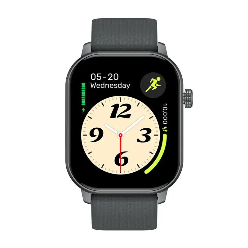 Smartwatch Zeblaze GTS 3 GPS Space Grey