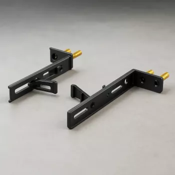 Mounting bracket EcoFlow EFA-FixingMetalTab metal construction