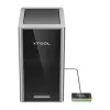 Laser engraving machine xTool F2 Ultra with Auto Streamline feeder