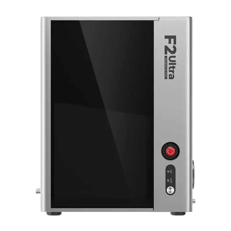 Laser engraving machine xTool F2 Ultra with Auto Streamline feeder
