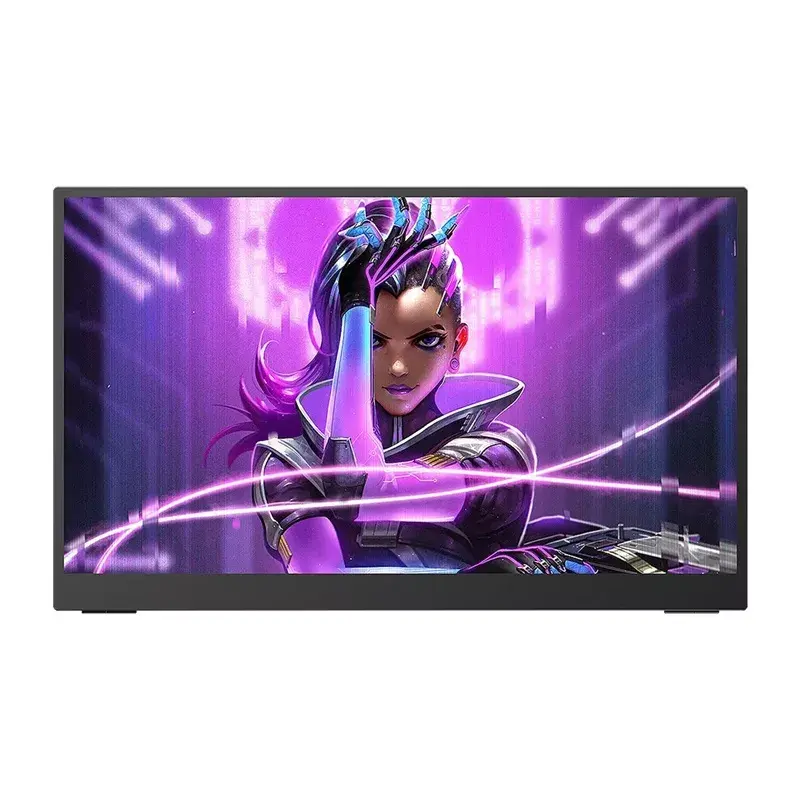 Monitor Uperfect UGame J5 M173J15 17.3 inch Portable Display 3840x2160