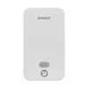Label printer NIIMBOT K2 White — portable Bluetooth label printer, compact design