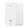 Label printer NIIMBOT K2 White — portable Bluetooth label printer, compact design