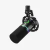 Podcast microphone MAONO PD200X Black — wired XLR/USB-C, sensitivity -52 dB, 40–16000 Hz