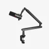 Podcast microphone MAONO PD200X Black — wired XLR/USB-C, sensitivity -52 dB, 40–16000 Hz