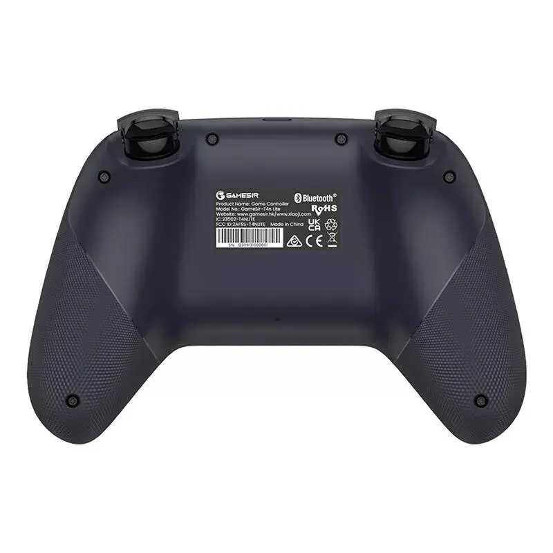 Wireless controller GameSir T4n Lite Purple — GameSir T4n Lite wireless gaming controller, purple