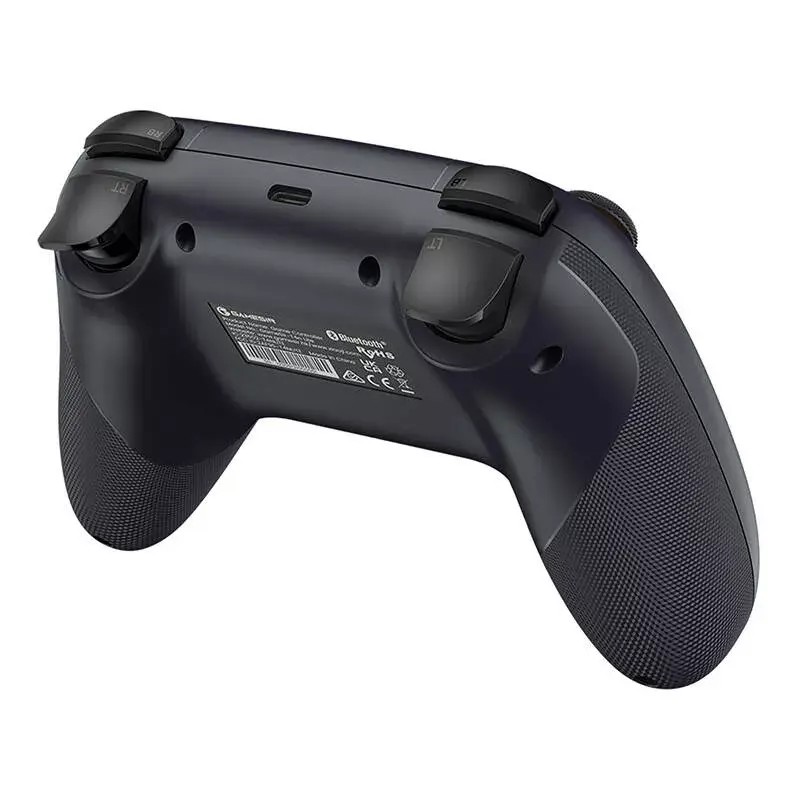 Wireless controller GameSir T4n Lite Purple — GameSir T4n Lite wireless gaming controller, purple