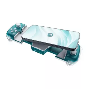 GameSir Mobile Controller X3 Pro USB-C with Phone Holder, Blue