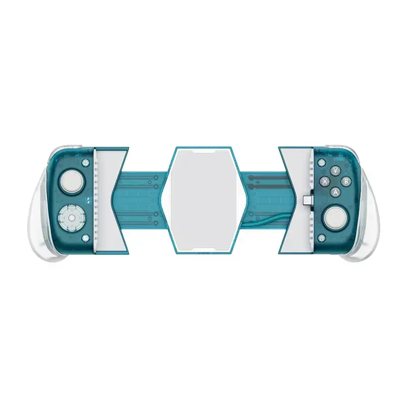 GameSir Mobile Controller X3 Pro USB-C with Phone Holder, Blue