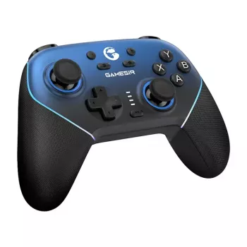Game controller GameSir T4n Pro BL Bluetooth wireless for Nintendo — Bluetooth connectivity, wireless gamepad