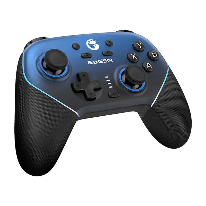 Game controller GameSir T4n Pro BL Bluetooth wireless for Nintendo — Bluetooth connectivity, wireless gamepad
