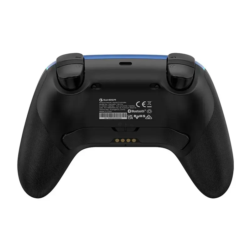 Game controller GameSir T4n Pro BL Bluetooth wireless for Nintendo — Bluetooth connectivity, wireless gamepad