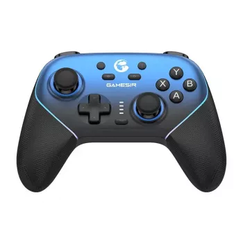 Game controller GameSir T4n Pro BL Bluetooth wireless for Nintendo — Bluetooth connectivity, wireless gamepad