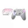Wireless controller GameSir SuperNova T4n Pro Pink — Bluetooth, ergonomic handheld design