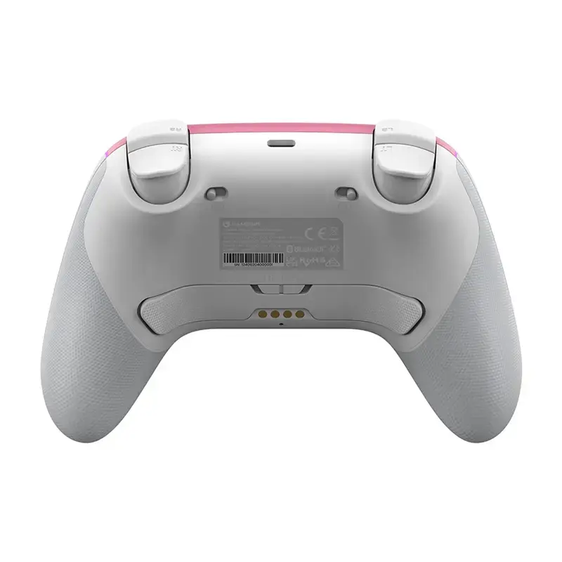 Wireless controller GameSir SuperNova T4n Pro Pink — Bluetooth, ergonomic handheld design