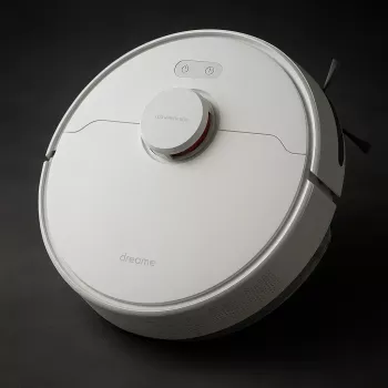 Vacuum Cleaner Robot Dreame F9 Pro White
