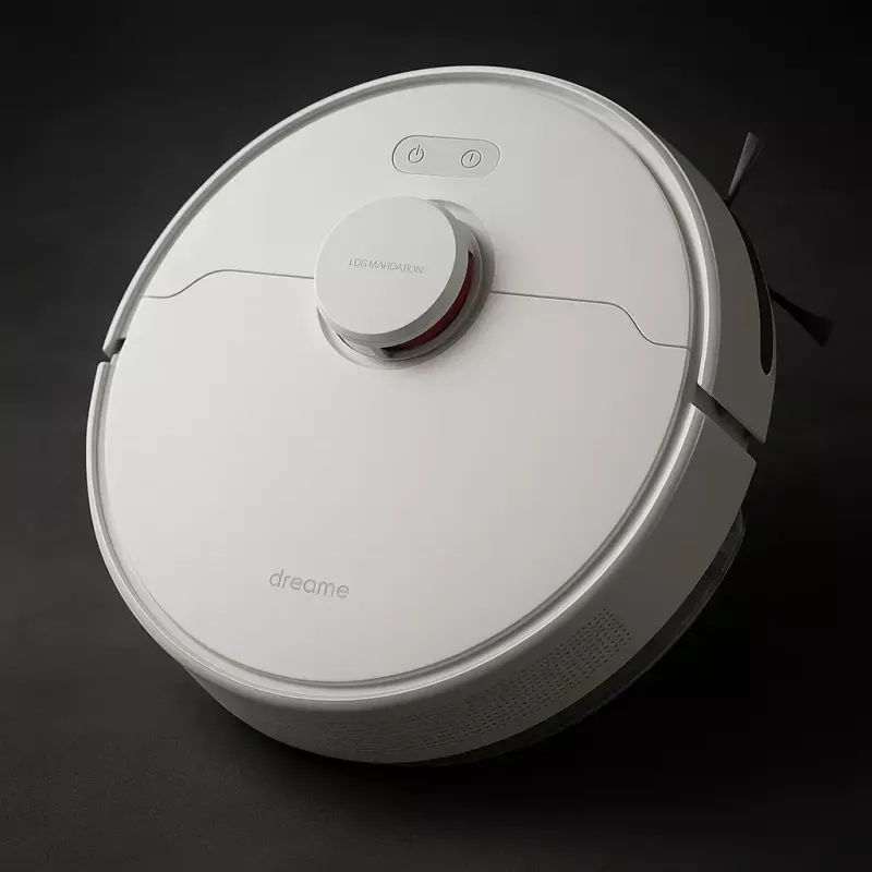 Vacuum Cleaner Robot Dreame F9 Pro White