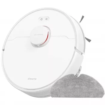 Vacuum Cleaner Robot Dreame F9 Pro White