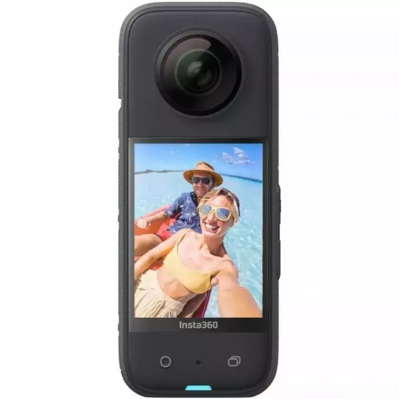 360 Camera Insta360 X3 Waterproof 5.7K - Insta360 X3 5.7K 360° waterproof action camera