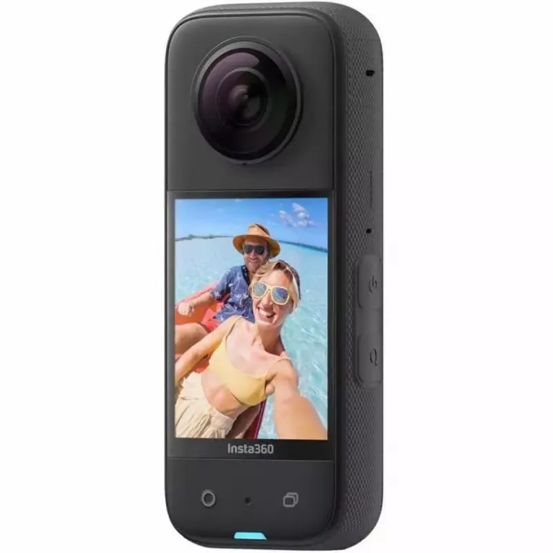 360 Camera Insta360 X3 Waterproof 5.7K - Insta360 X3 5.7K 360° waterproof action camera