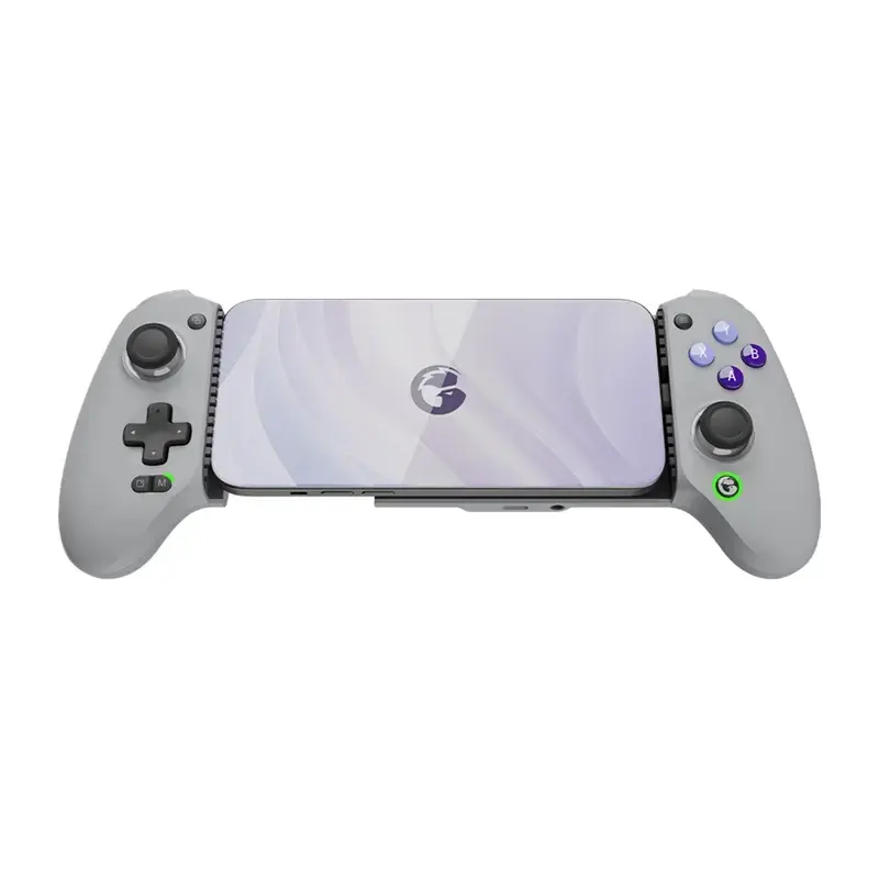 GameSir Mobile Controller G8 Galileo USB-C with Phone Holder, Gray