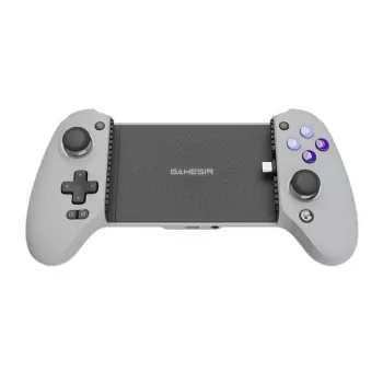 GameSir Mobile Controller G8 Galileo USB-C with Phone Holder, Gray