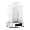 Cleaning and drying device AnyCubic Wash & Cure 3 Plus WS3LA0WH-Y-O for 3D prints