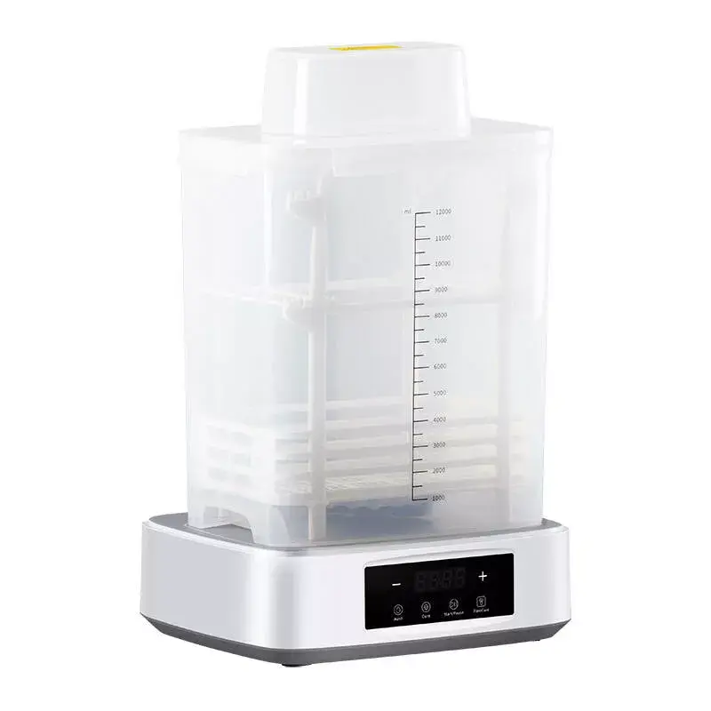 Cleaning and drying device AnyCubic Wash & Cure 3 Plus WS3LA0WH-Y-O for 3D prints