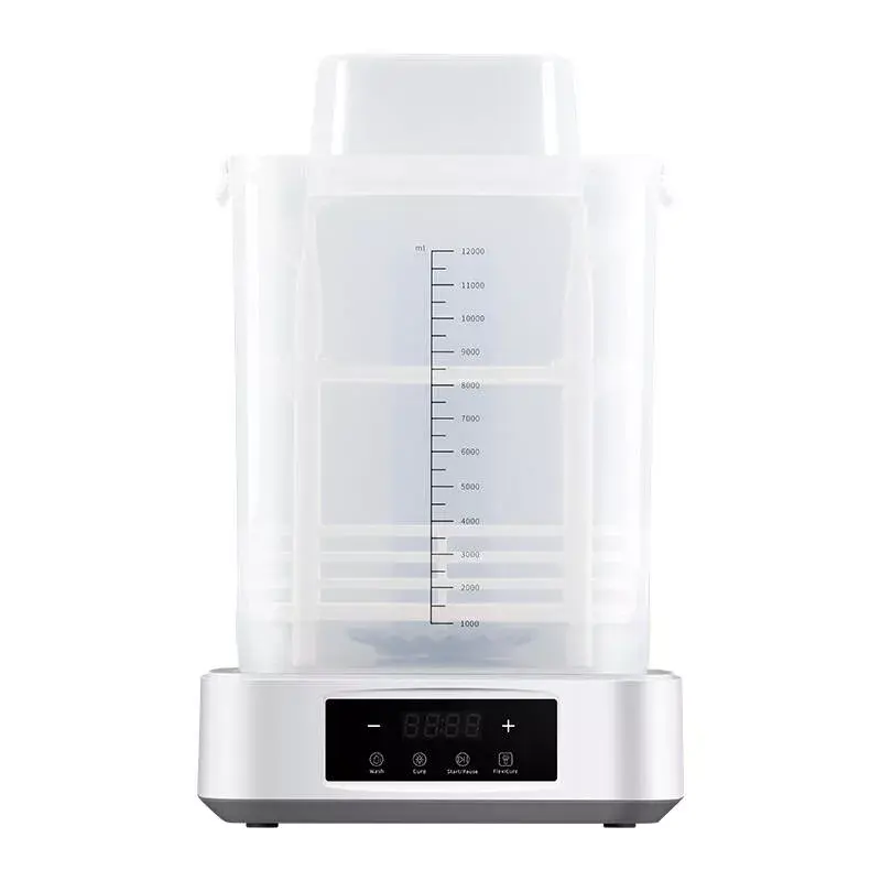 Cleaning and drying device AnyCubic Wash & Cure 3 Plus WS3LA0WH-Y-O for 3D prints