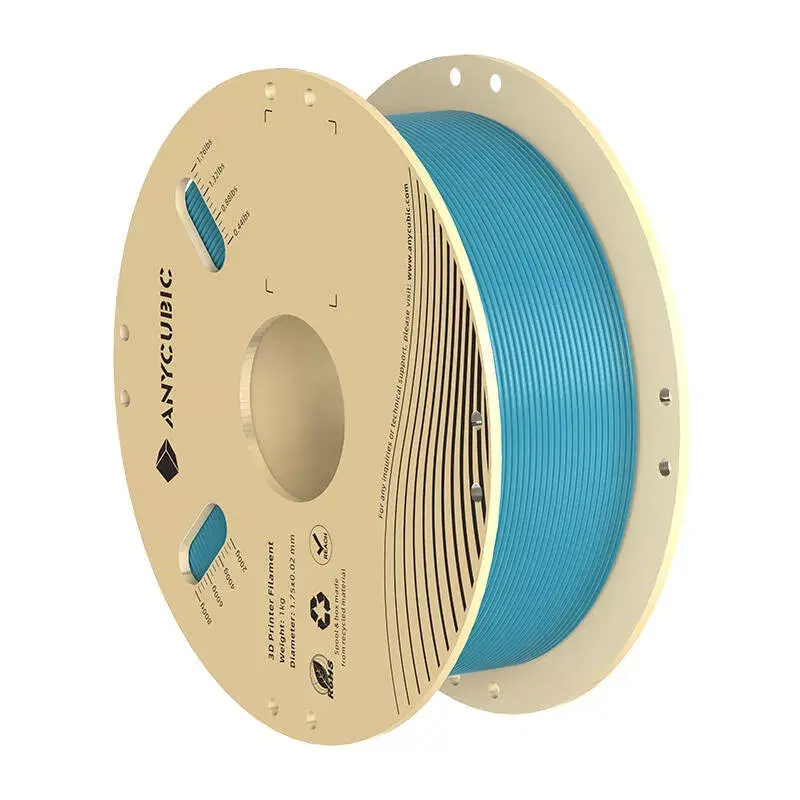 Filament set AnyCubic HPL20-101-4 — 4 pcs spool pack for 3D printing
