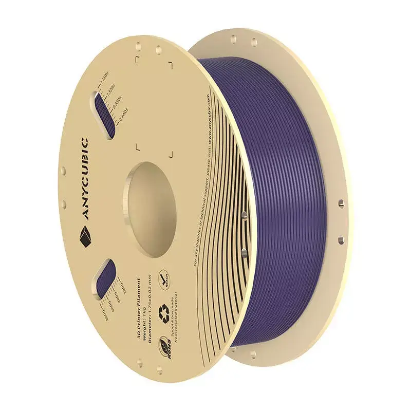 Filament set AnyCubic HPL20-101-4 — 4 pcs spool pack for 3D printing
