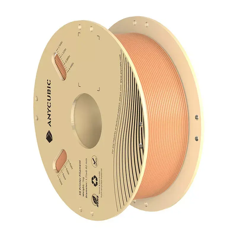Filament set AnyCubic HPL20-101-4 — 4 pcs spool pack for 3D printing