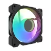 Cooling Fan Darkflash DR08 (Black) — case/CPU fan, model DR08 Black