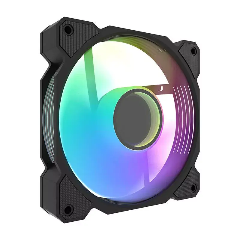 Cooling Fan Darkflash DR08 (Black) — case/CPU fan, model DR08 Black