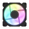 Cooling Fan Darkflash DR08 (Black) — case/CPU fan, model DR08 Black