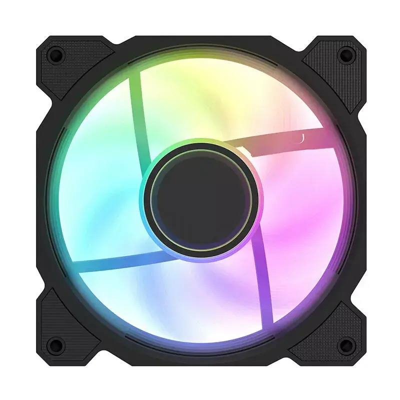 Cooling Fan Darkflash DR08 (Black) — case/CPU fan, model DR08 Black
