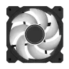 Cooling Fan Darkflash DR08 (Black) — case/CPU fan, model DR08 Black