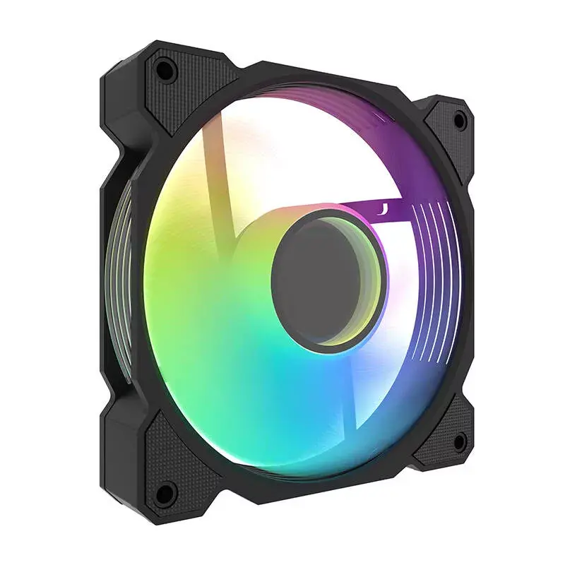 Cooling Fan Darkflash DR08 (Black) — case/CPU fan, model DR08 Black