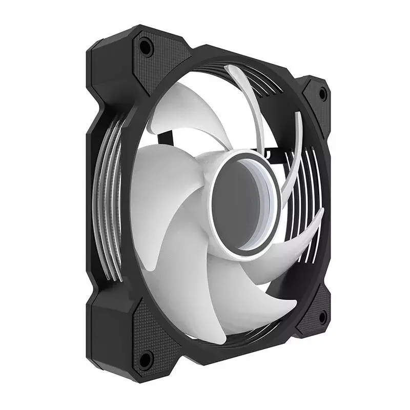 Cooling Fan Darkflash DR08 (Black) — case/CPU fan, model DR08 Black