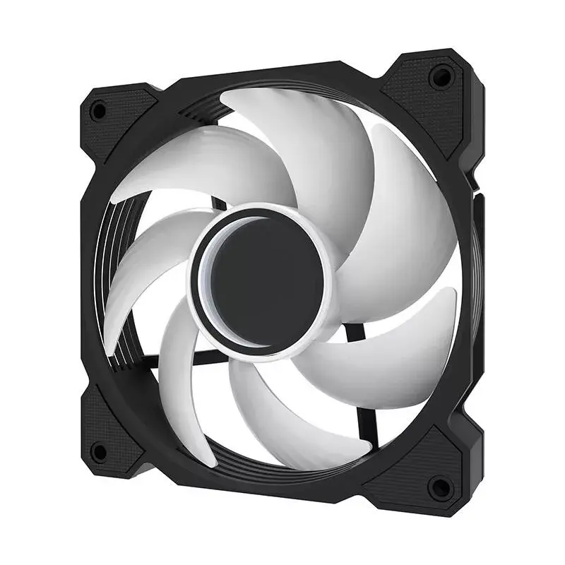 Cooling Fan Darkflash DR08 (Black) — case/CPU fan, model DR08 Black