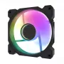 Cooling Fan Darkflash DR08 (Black) — case/CPU fan, model DR08 Black