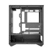 Computer case Darkflash DY460 ATX Black