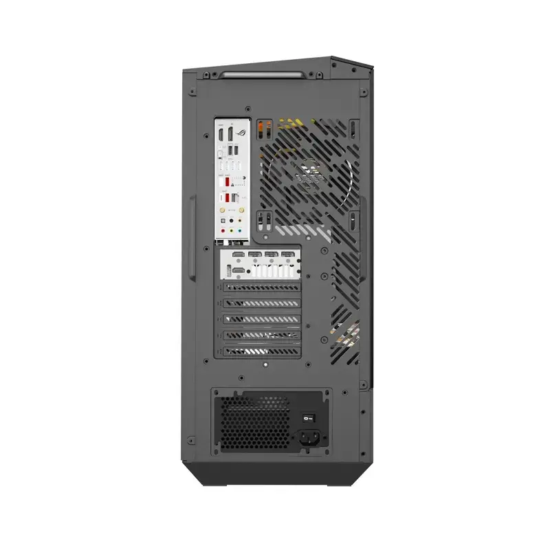 Computer case Darkflash DY460 ATX Black
