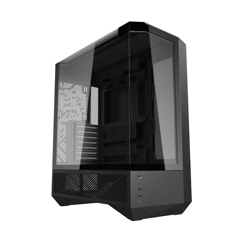 Computer case Darkflash DY460 ATX Black