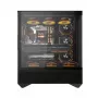 Computer case Darkflash DY460 ATX Black