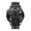 Smartwatch Zeblaze Vibe 8 Abyss Black with Heart Rate Monitor, Waterproof