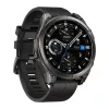 Smartwatch Zeblaze Vibe 8 Abyss Black with Heart Rate Monitor, Waterproof