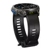 Smartwatch Zeblaze Vibe 8 Abyss Black with Heart Rate Monitor, Waterproof